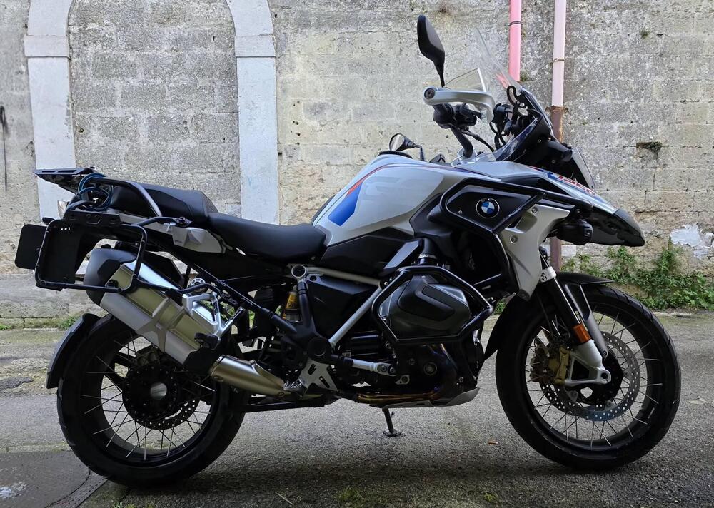 Bmw R 1250 GS (2021 - 24) (2)