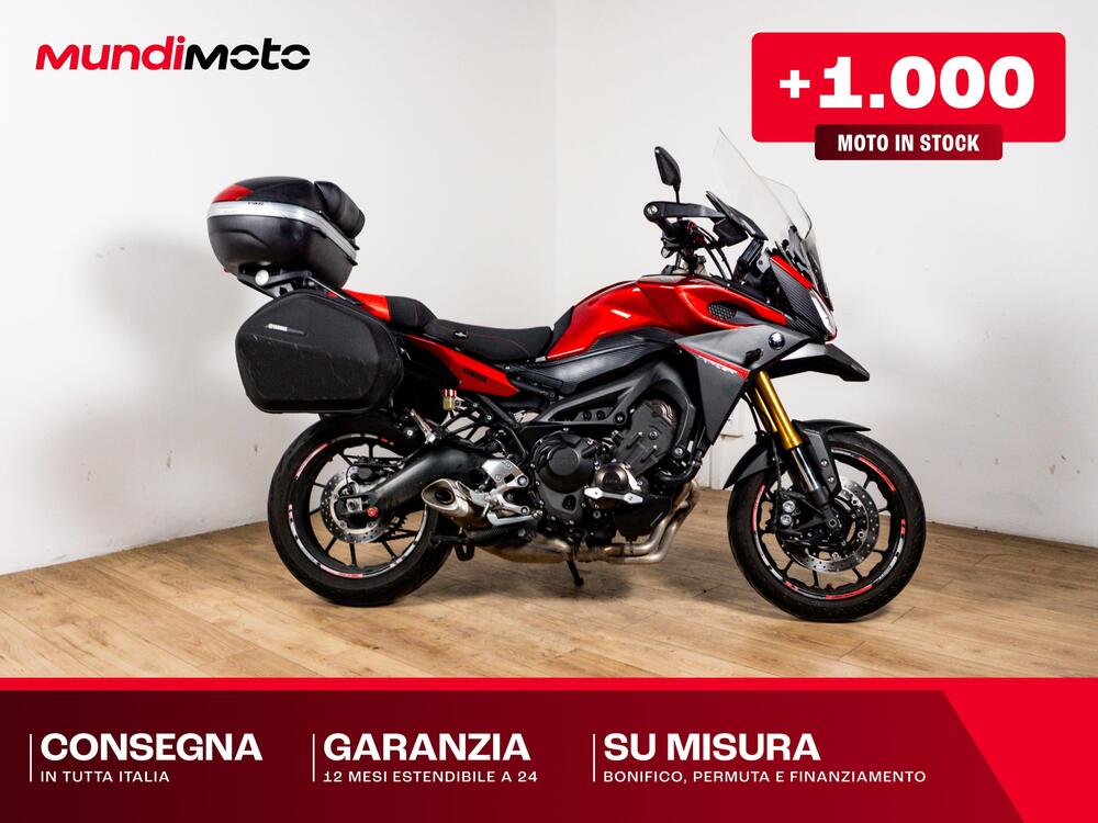 Yamaha MT-09 Tracer ABS (2015 - 16)