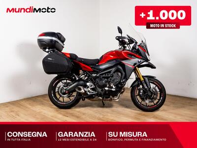 Yamaha MT-09 Tracer ABS (2015 - 16) usata