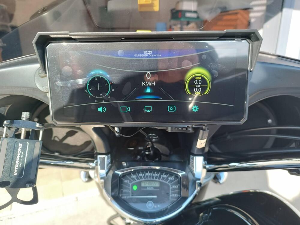 Yamaha XVS 1300 A CFD (2014 - 16)