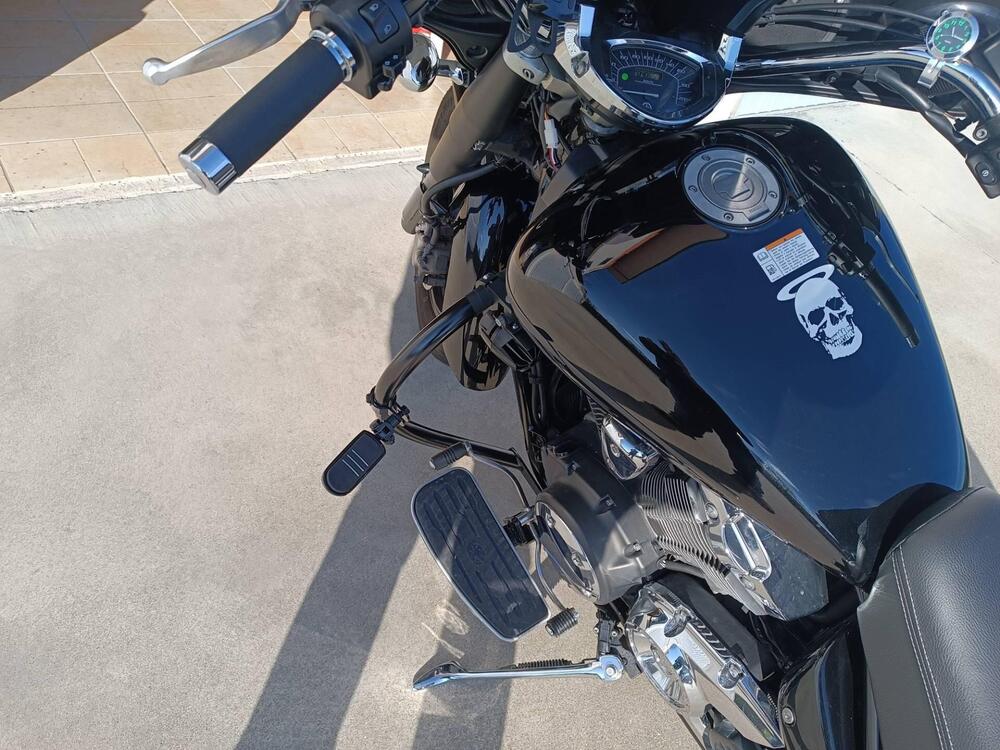 Yamaha XVS 1300 A CFD (2014 - 16) (5)