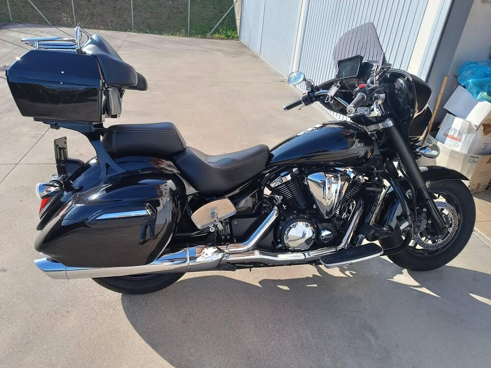 Yamaha XVS 1300 A CFD (2014 - 16) (11)