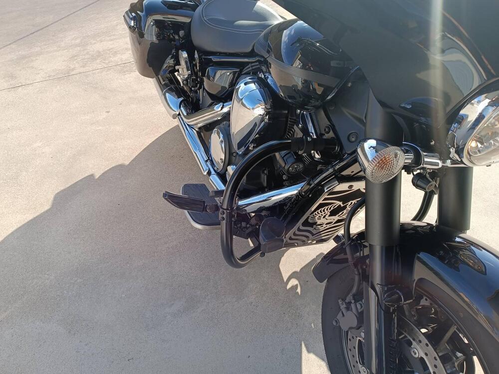 Yamaha XVS 1300 A CFD (2014 - 16) (12)