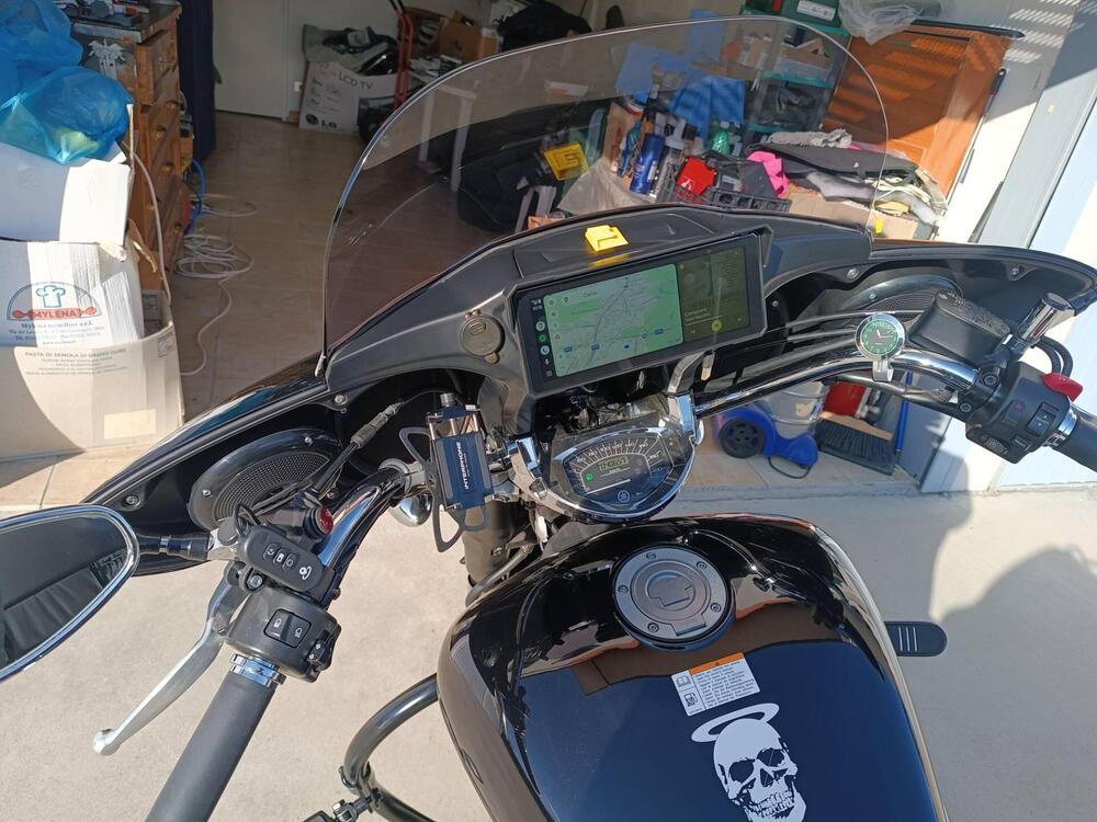 Yamaha XVS 1300 A CFD (2014 - 16) (15)