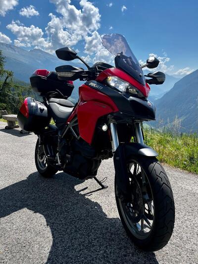 Ducati Multistrada 950 (2018) usata