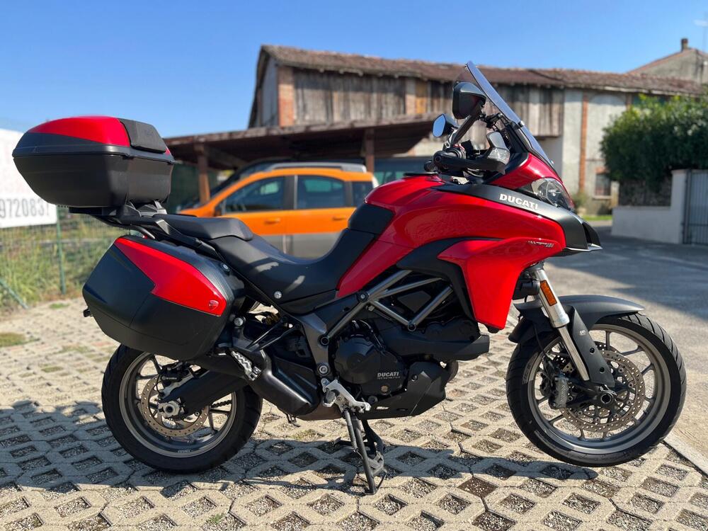 Ducati Multistrada 950 (2018) (3)
