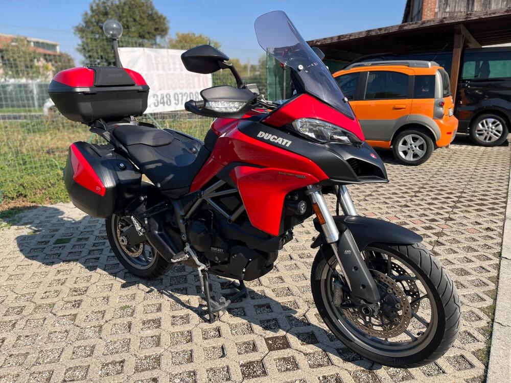 Ducati Multistrada 950 (2018) (4)