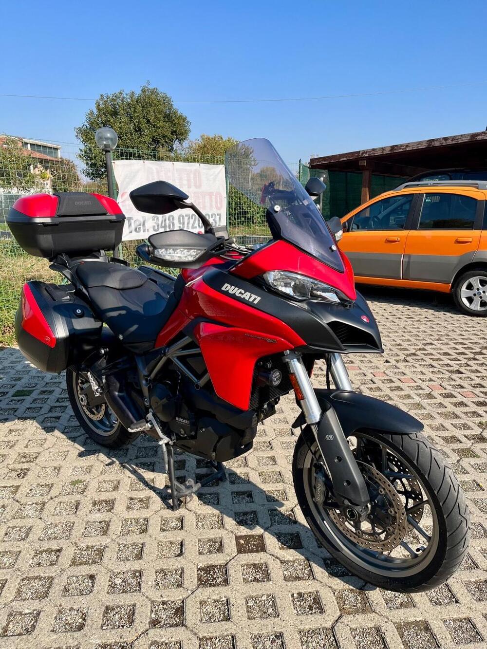 Ducati Multistrada 950 (2018) (5)