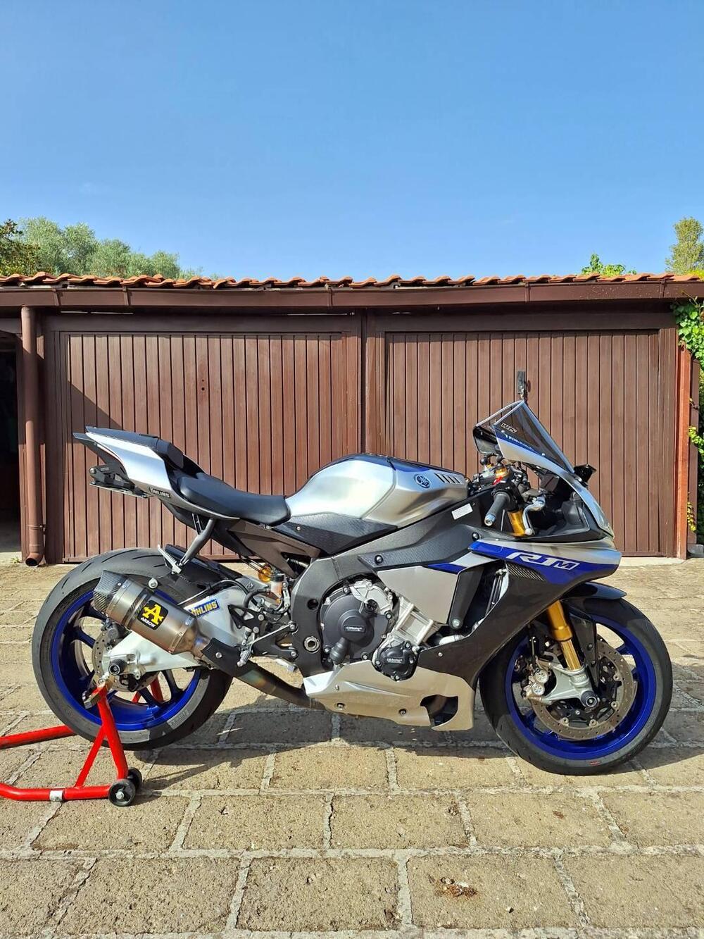 Yamaha YZF R1 M (2015 - 16) (3)