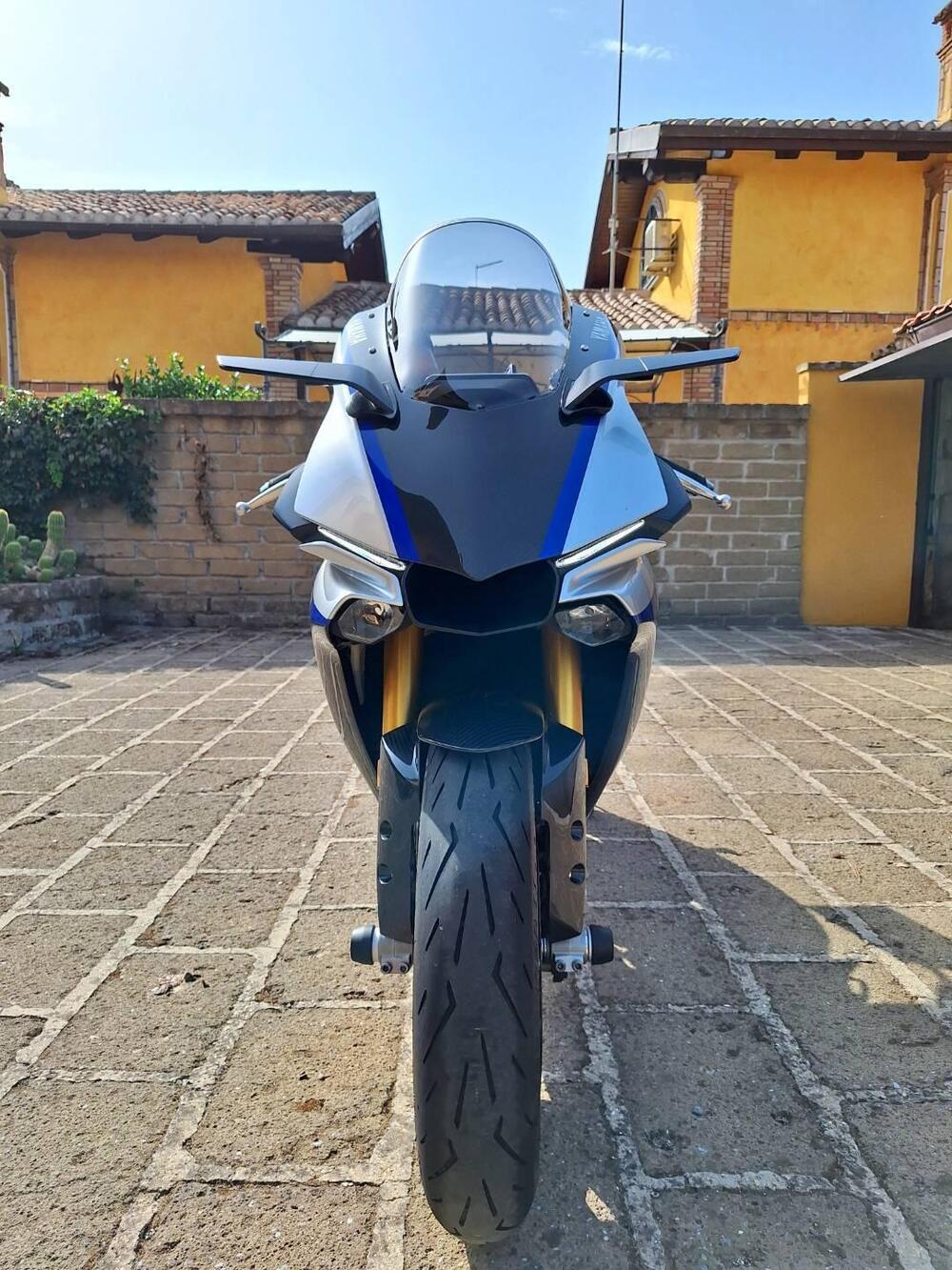 Yamaha YZF R1 M (2015 - 16) (5)