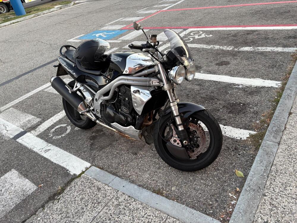 Triumph Speed Triple 955 (1998 - 01)