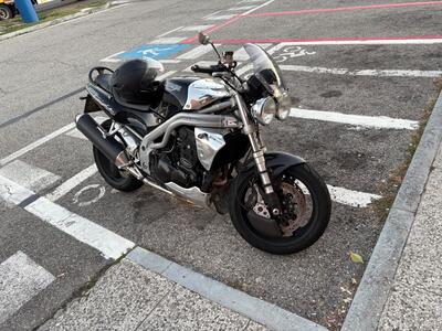 Triumph Speed Triple 955 (1998 - 01) usata