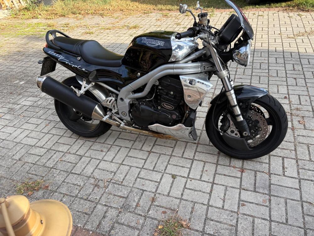 Triumph Speed Triple 955 (1998 - 01) (4)