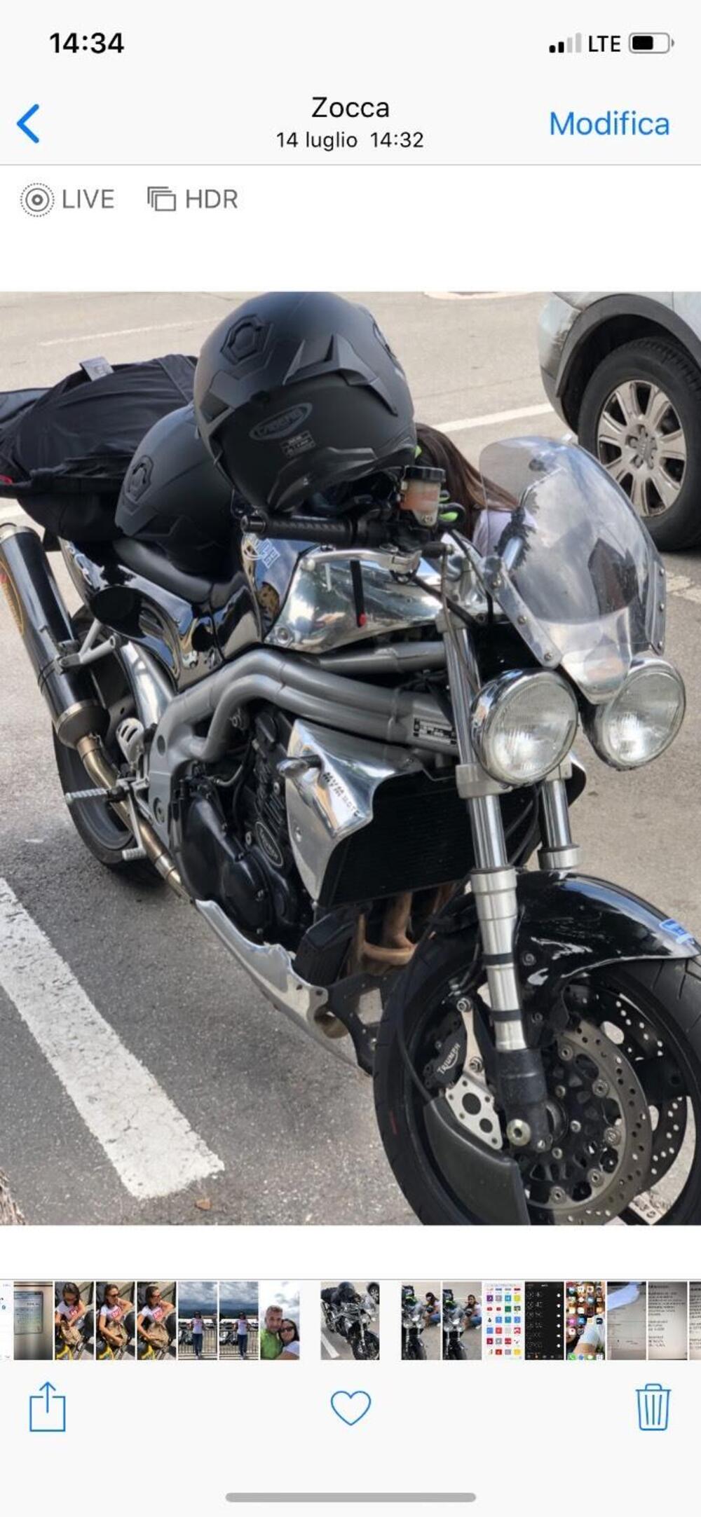 Triumph Speed Triple 955 (1998 - 01) (5)