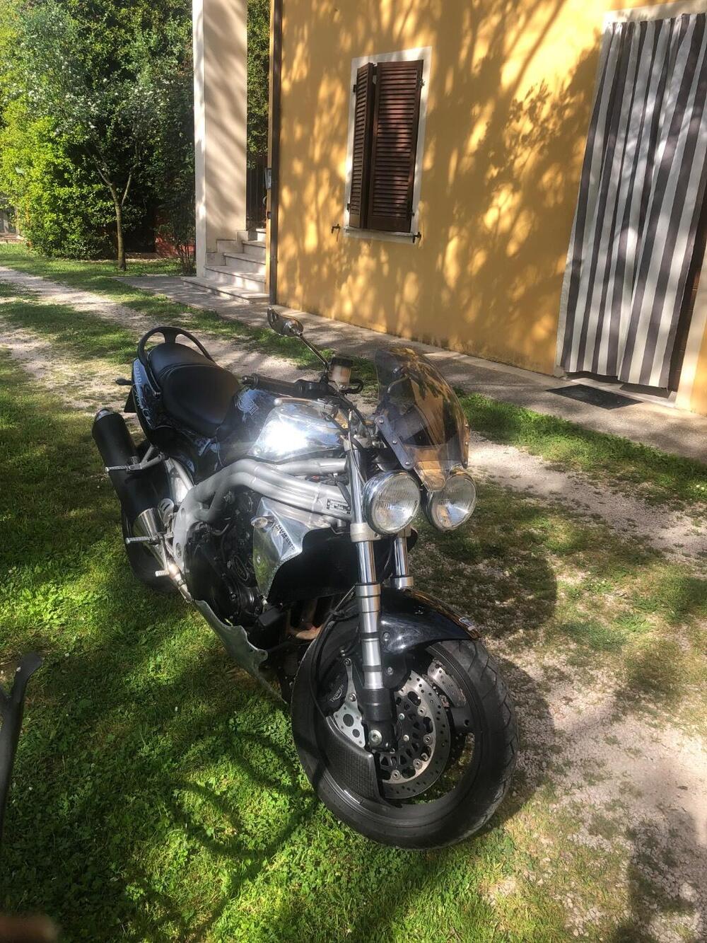 Triumph Speed Triple 955 (1998 - 01) (6)