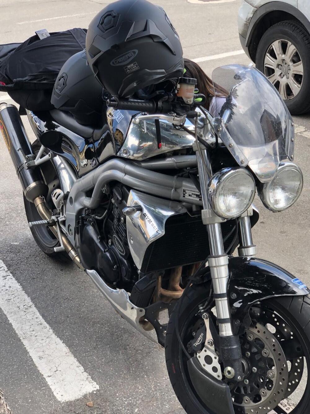 Triumph Speed Triple 955 (1998 - 01) (8)