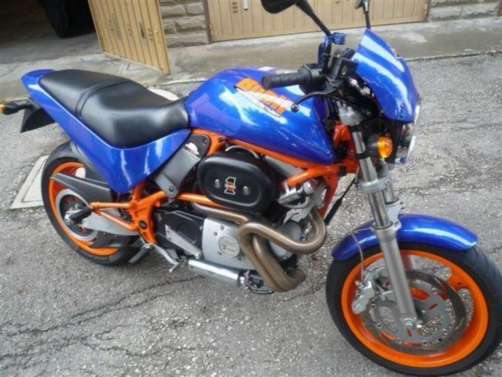 Buell Cyclone 1200 M2