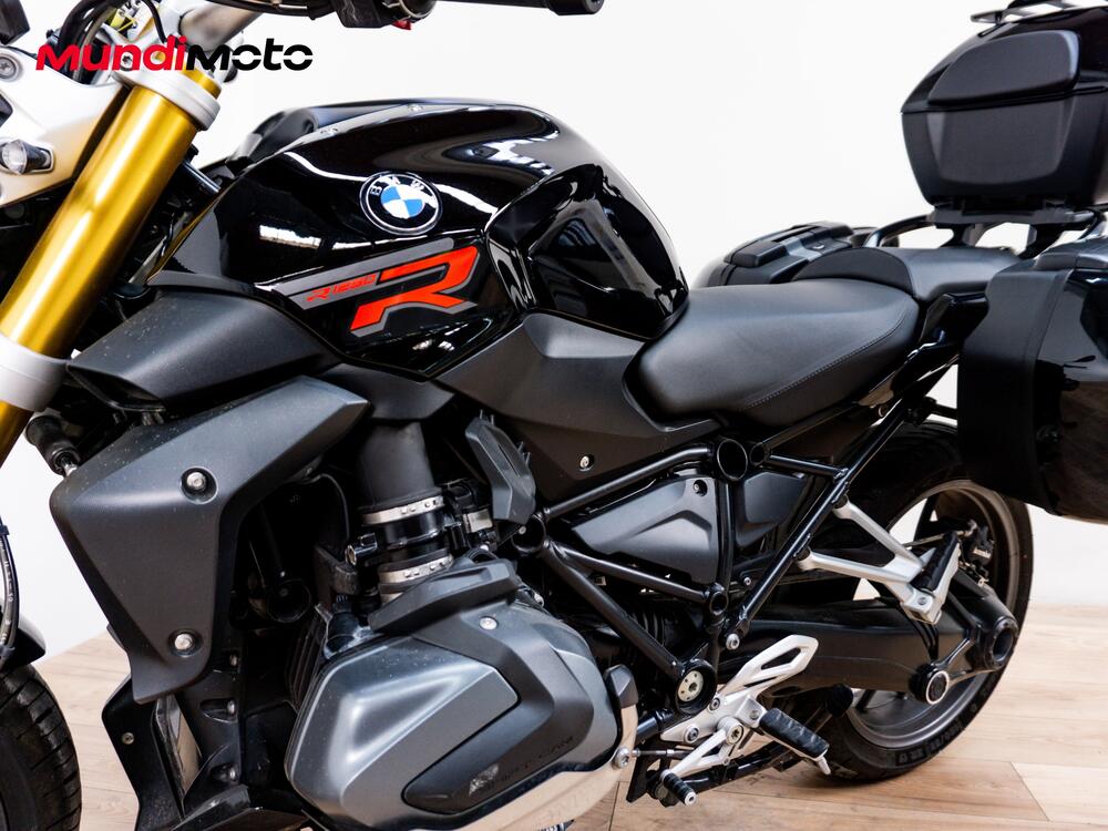 Bmw R 1250 R (2019 - 20) (8)