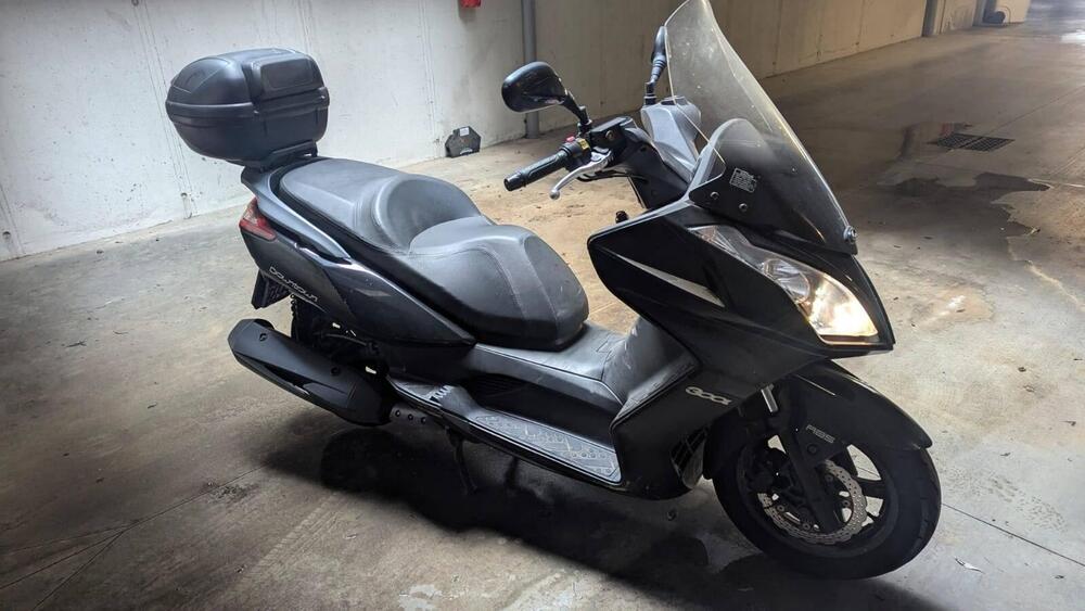 Kymco Downtown 300i ABS (2009 - 17)