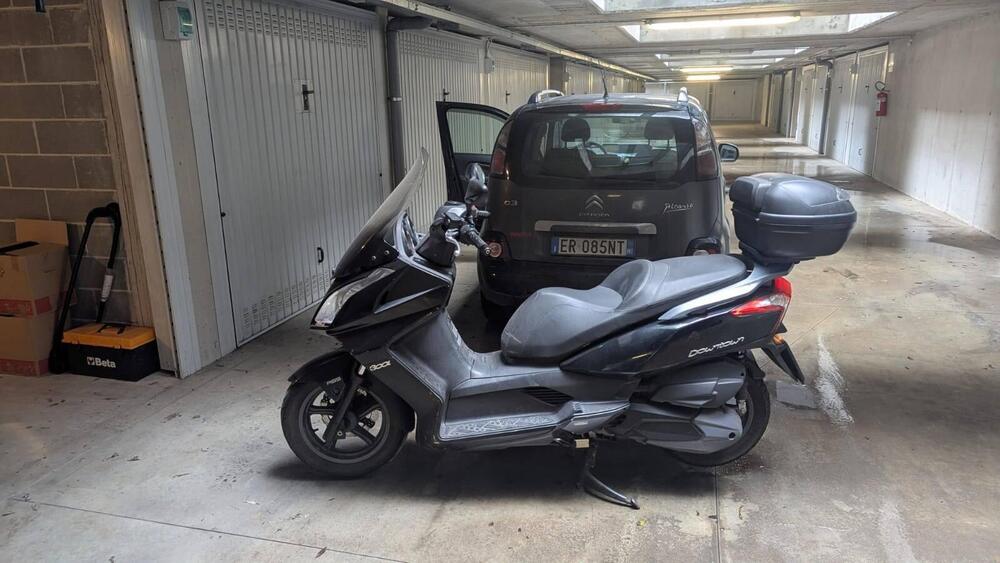 Kymco Downtown 300i ABS (2009 - 17) (2)