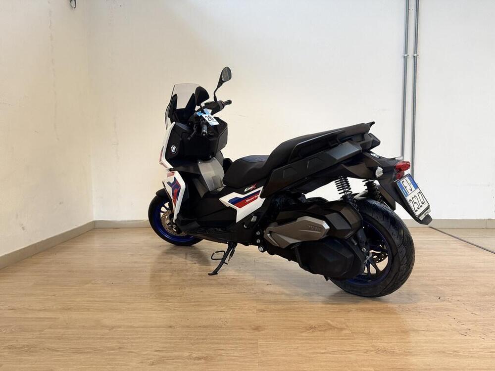Bmw C 400 X (2021 - 24) (4)