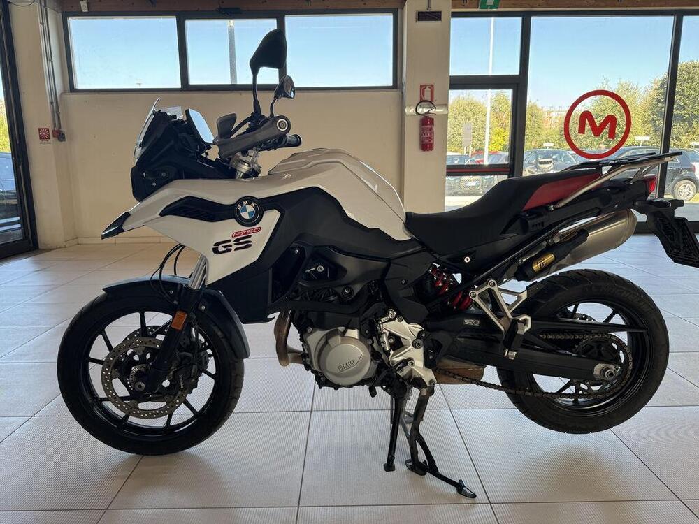 Bmw F 750 GS (2021 - 24) (2)