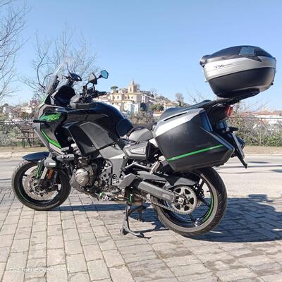 Kawasaki Versys 1000 SE Grand Tourer (2022 - 24) usata
