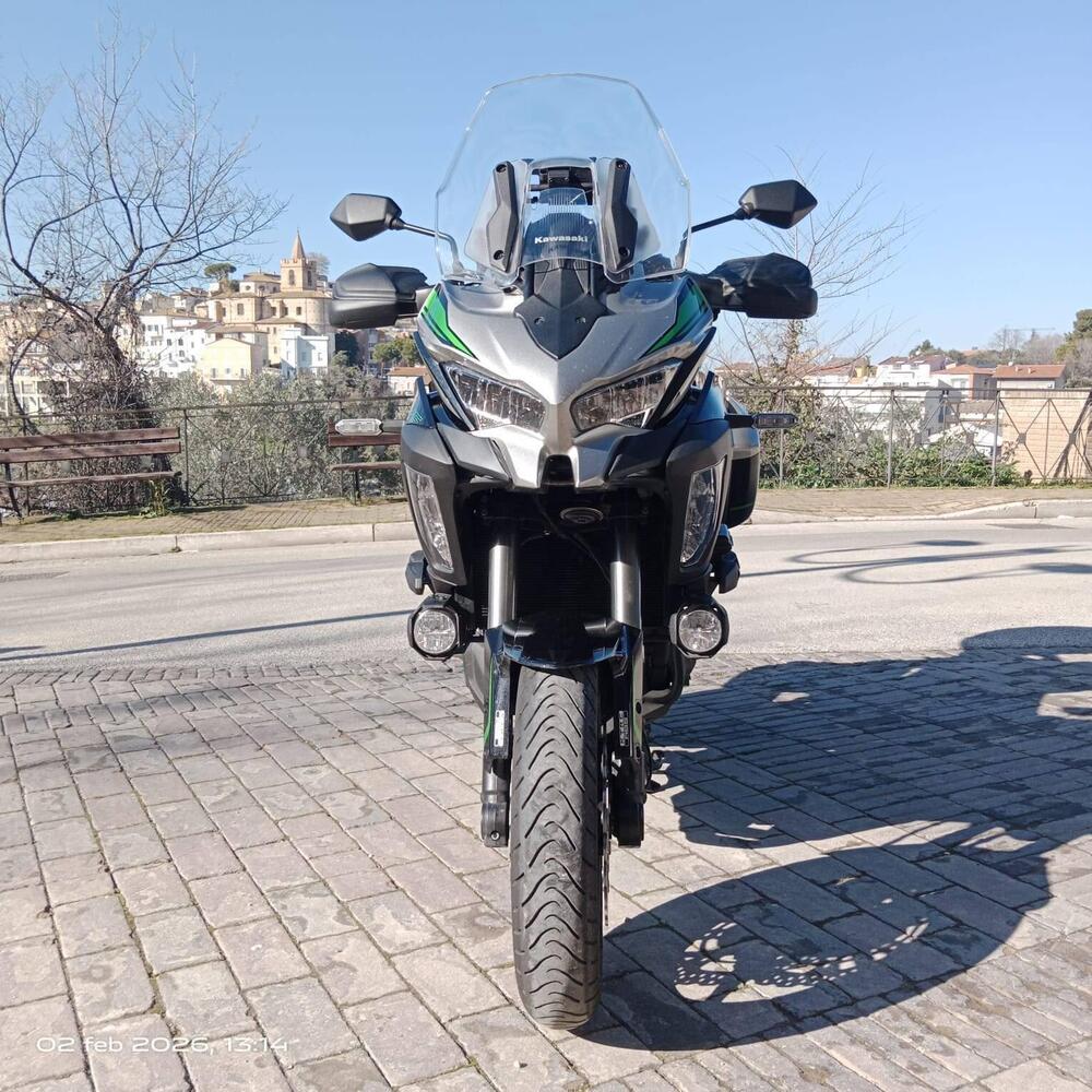 Kawasaki Versys 1000 SE Grand Tourer (2022 - 24) (2)