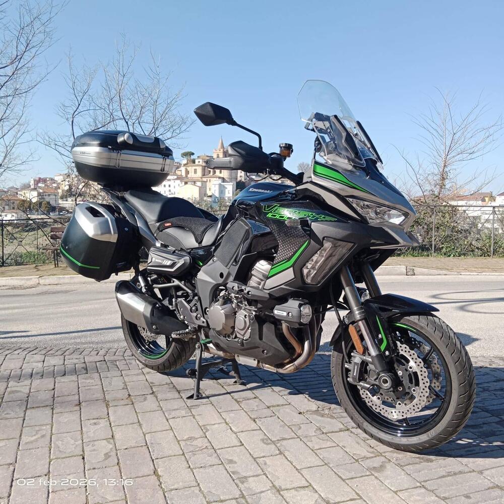 Kawasaki Versys 1000 SE Grand Tourer (2022 - 24) (3)