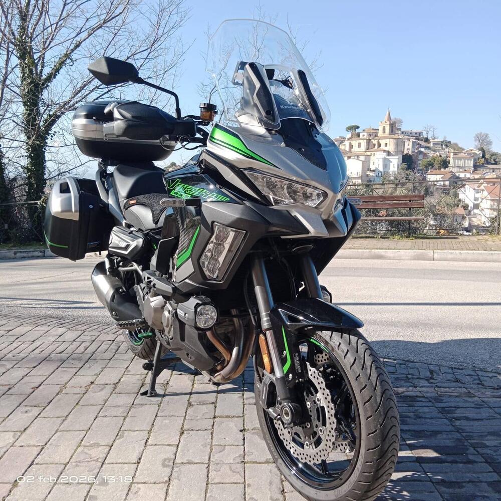 Kawasaki Versys 1000 SE Grand Tourer (2022 - 24) (4)