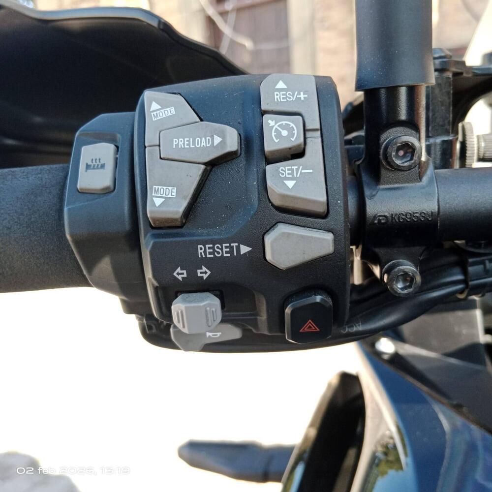 Kawasaki Versys 1000 SE Grand Tourer (2022 - 24) (5)