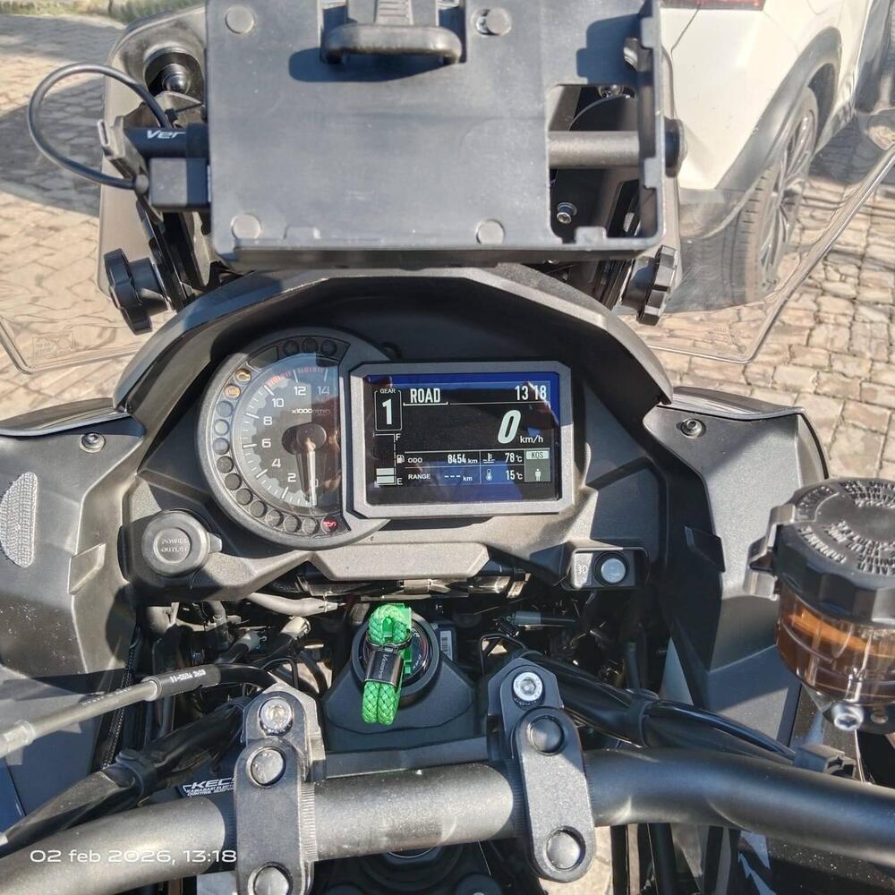 Kawasaki Versys 1000 SE Grand Tourer (2022 - 24) (7)