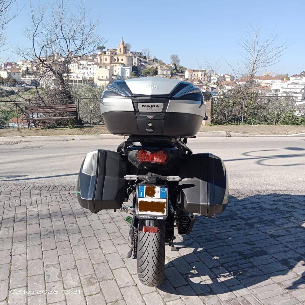 Kawasaki Versys 1000 SE Grand Tourer (2022 - 24) (8)