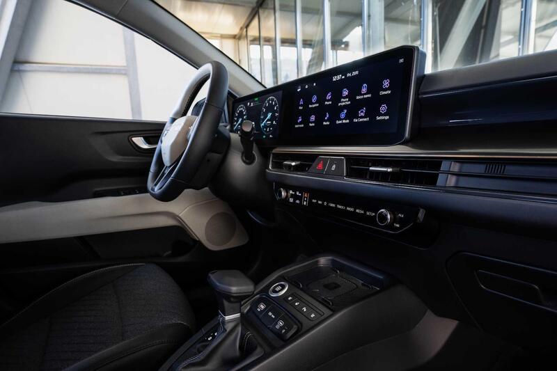 Infotainment Kia Stonic