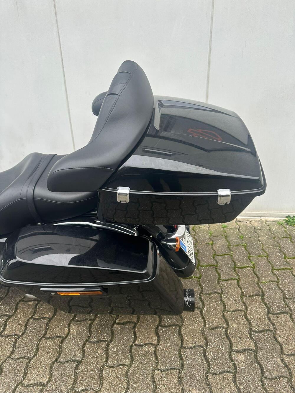 Harley-Davidson 107 Street Glide Special (2017 - 19) - FLHXS (2)