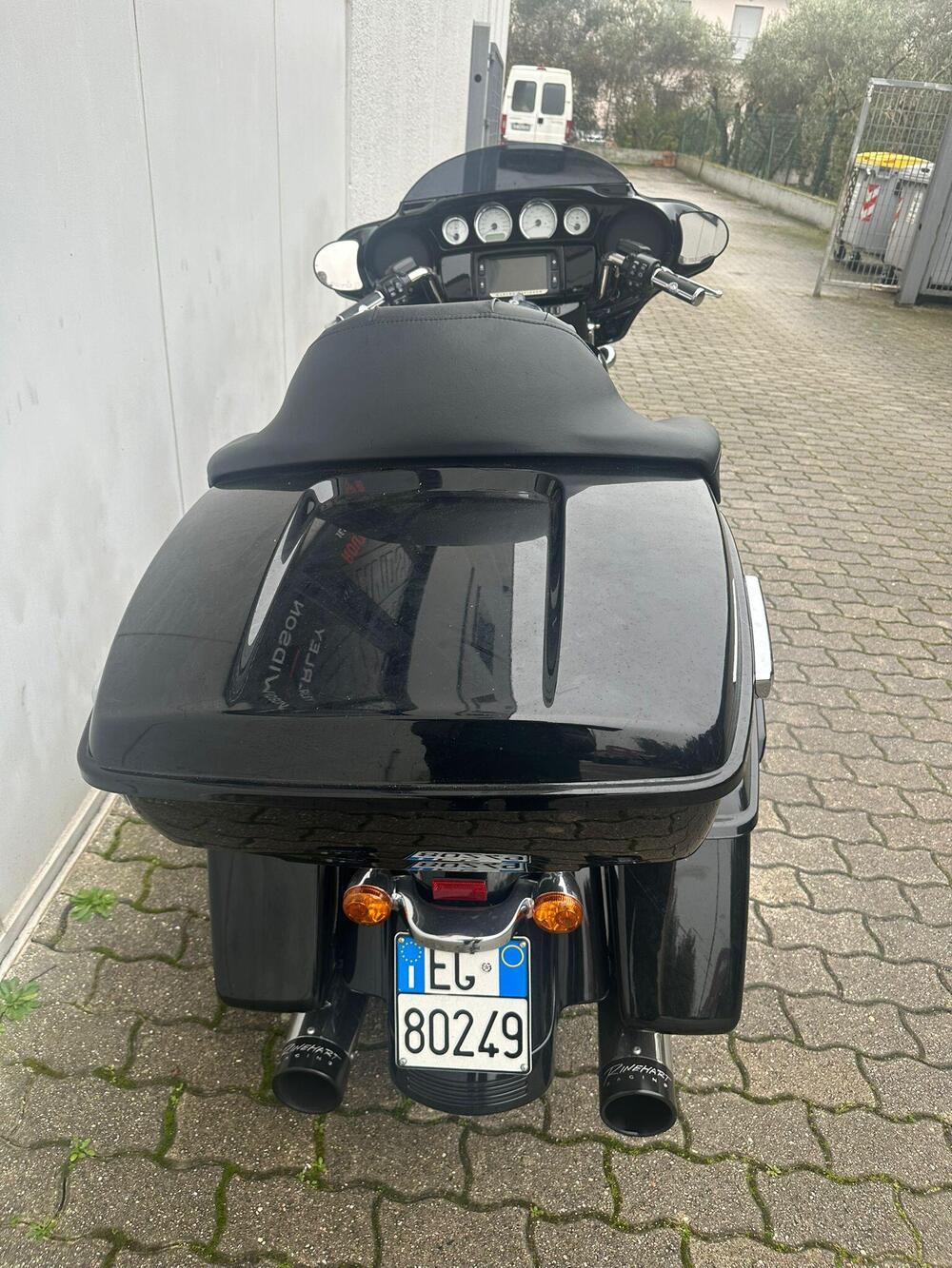 Harley-Davidson 107 Street Glide Special (2017 - 19) - FLHXS (13)