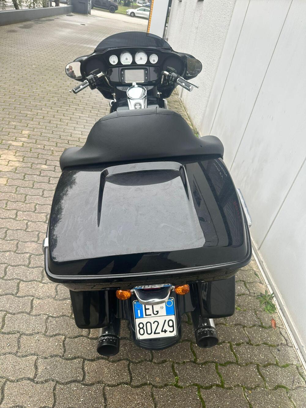 Harley-Davidson 107 Street Glide Special (2017 - 19) - FLHXS (12)