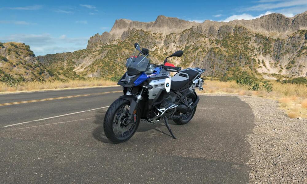 Bmw R 1300 GS Adventure ASA (2025 - 26) (4)
