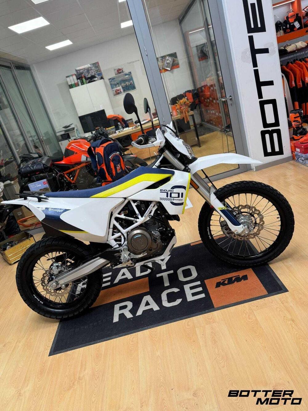 Husqvarna 701 Enduro (2017 - 19)