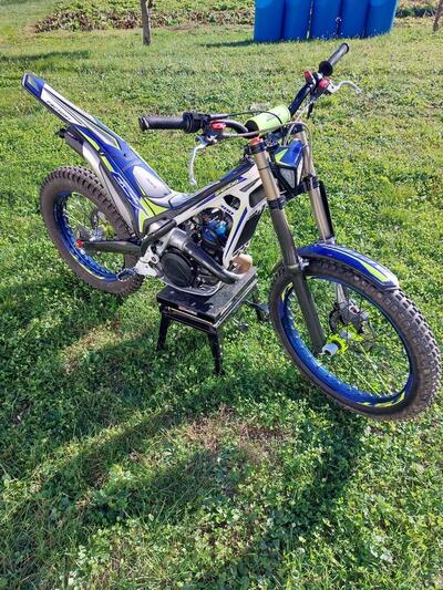 Sherco 300 ST Factory (2020) usata