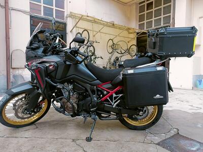 Honda Africa Twin CRF 1100L DCT (2020 - 21) usata