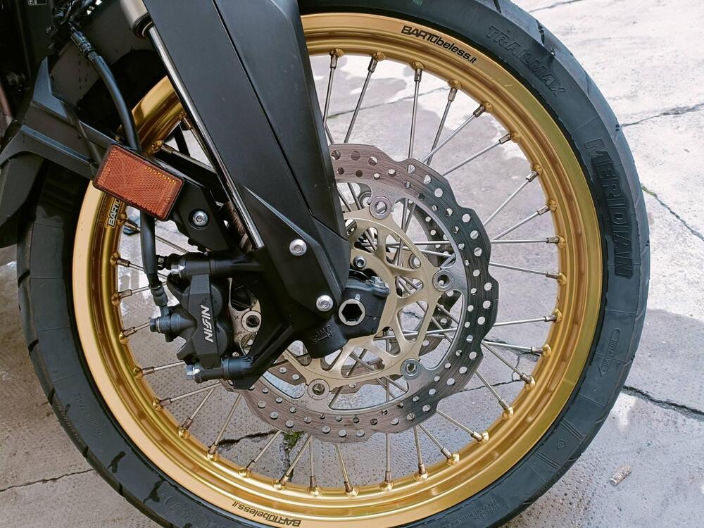 Honda Africa Twin CRF 1100L DCT (2020 - 21) (8)