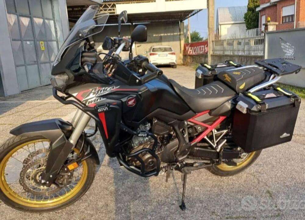 Honda Africa Twin CRF 1100L DCT (2020 - 21) (3)