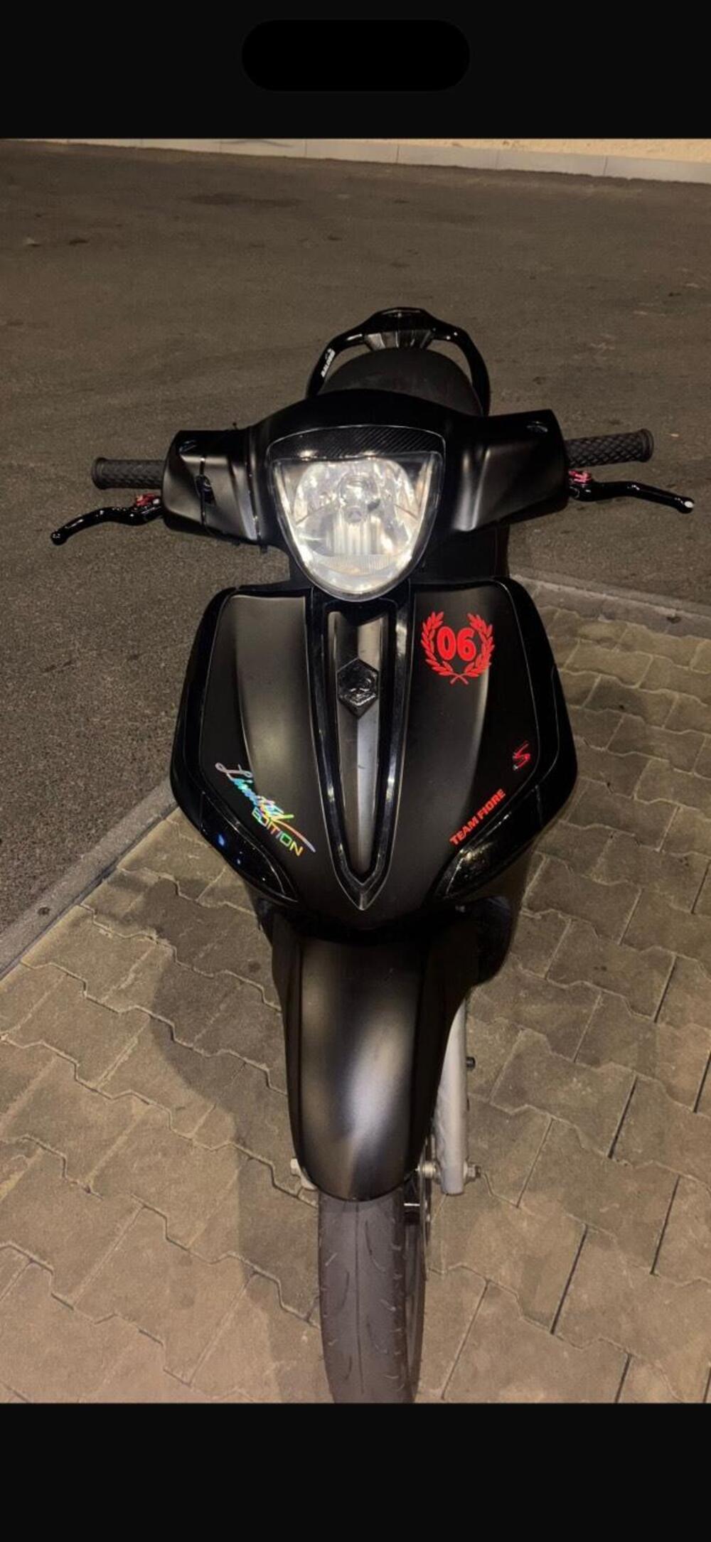 Piaggio Liberty S 50 4T (2020)