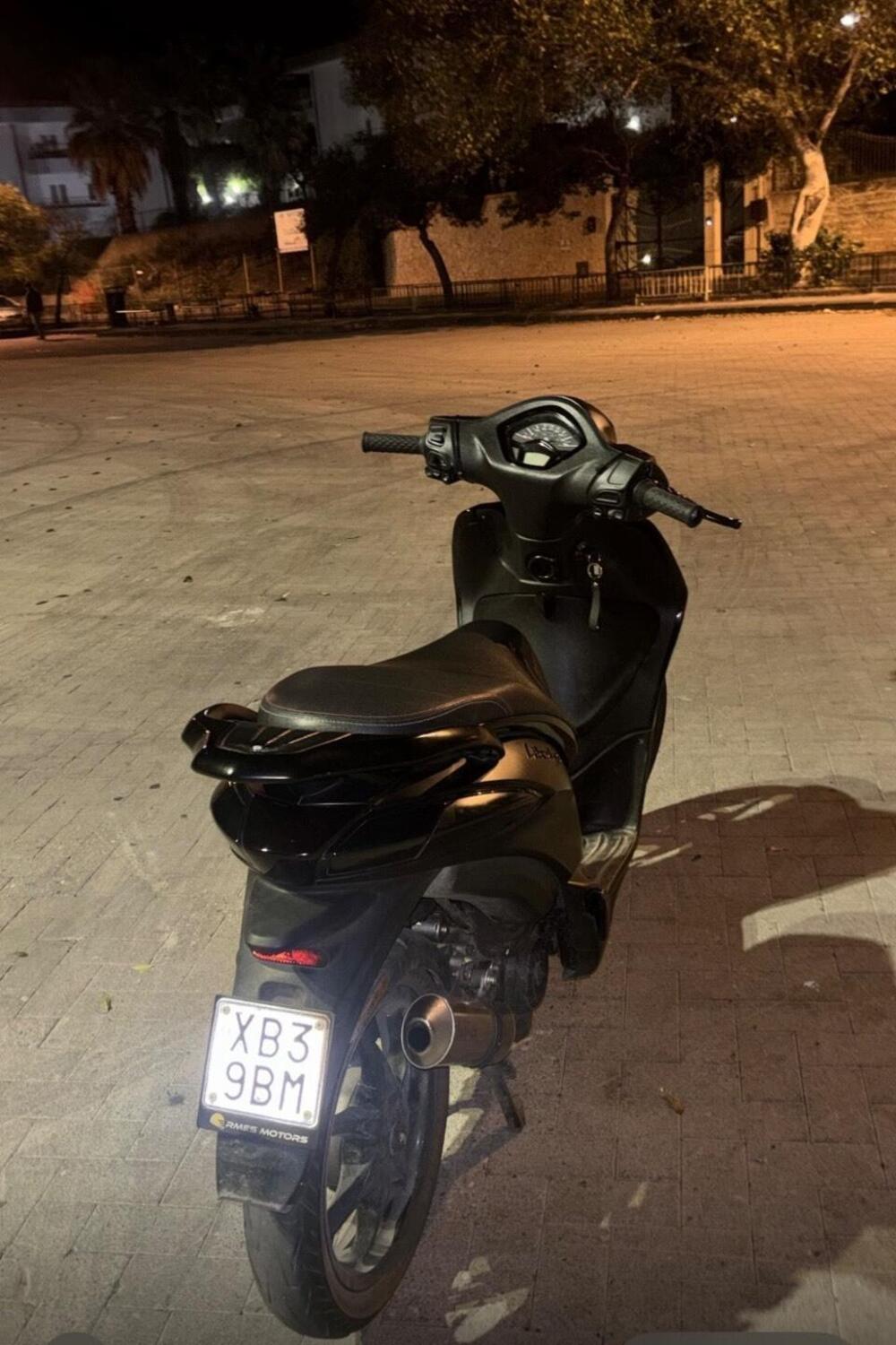 Piaggio Liberty S 50 4T (2020) (2)