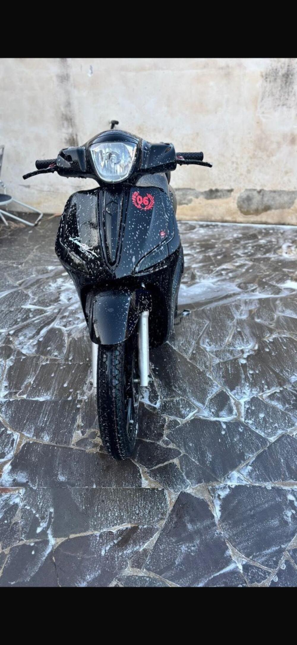 Piaggio Liberty S 50 4T (2020) (3)