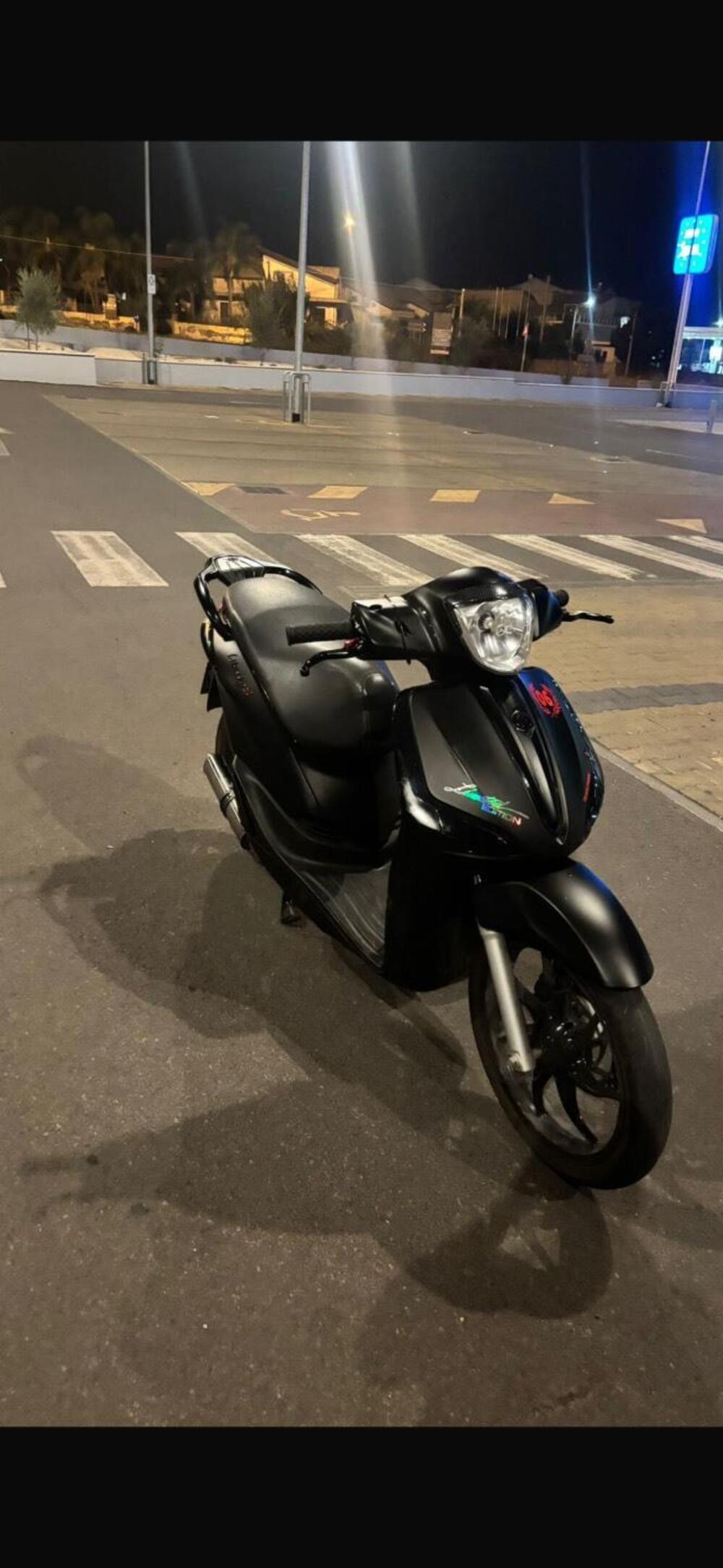 Piaggio Liberty S 50 4T (2020) (4)