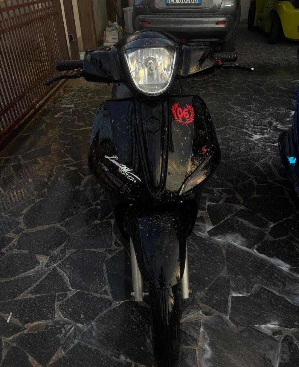 Piaggio Liberty S 50 4T (2020) (5)