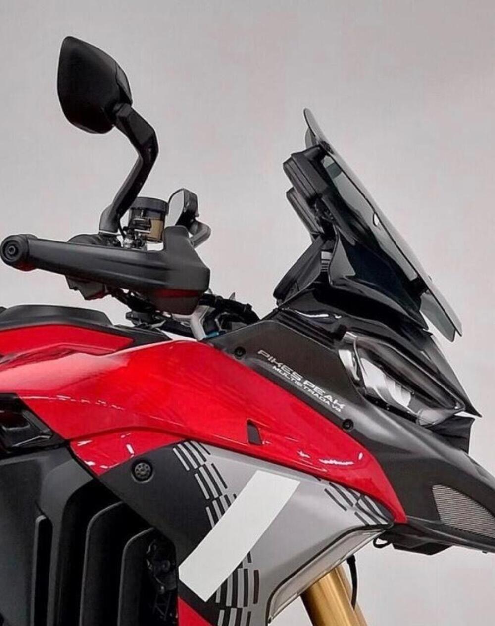 Ducati Multistrada V4 Pikes Peak (2025 - 26) (10)