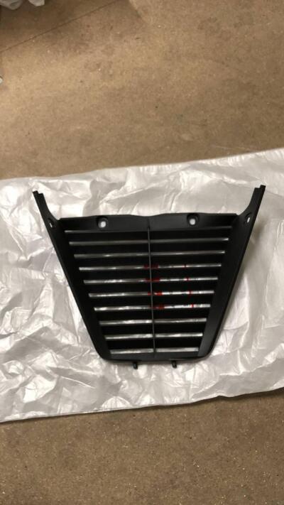 GRIGLIA RADIATORE OLIO PER HONDA CBR 1000 RR-R 156